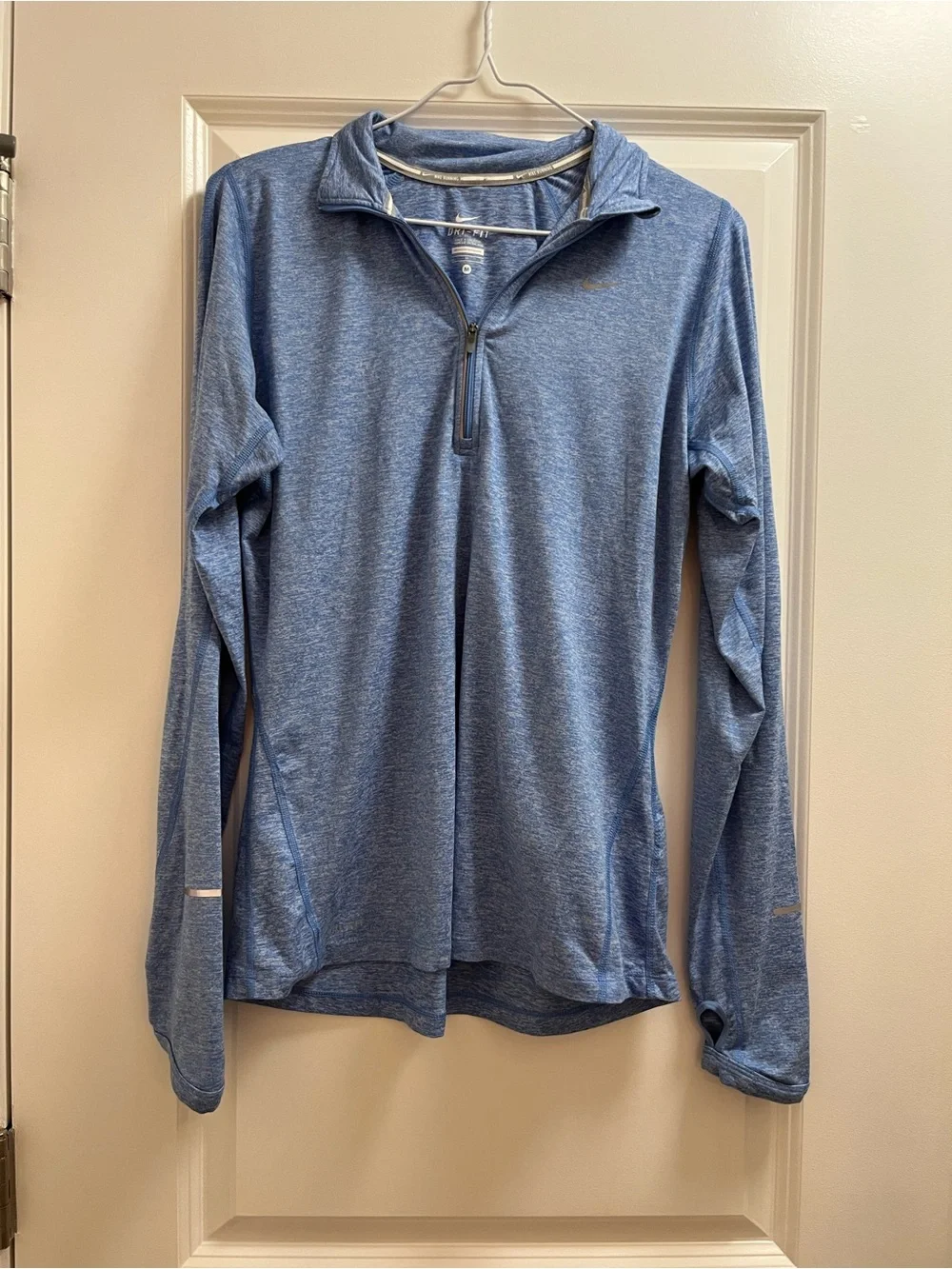 Woman’s Nike Dri-Fit Long Sleeve